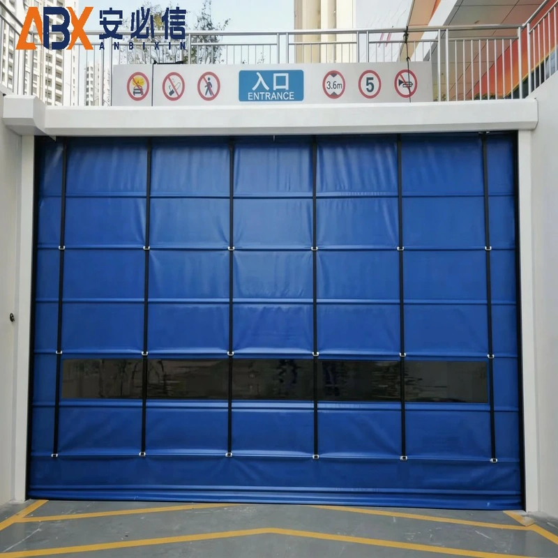 厦门PVC堆积门