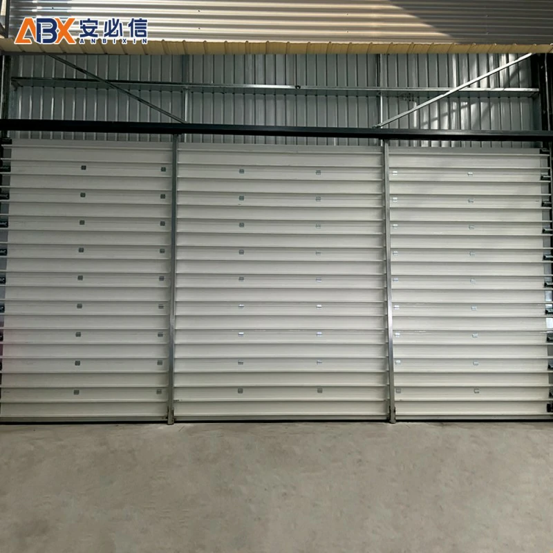 厦门钢质提升门